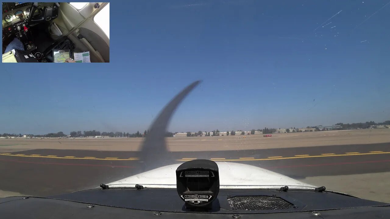 KCRQ to KVNY 9/20/19