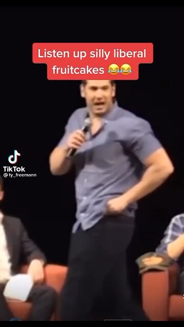 Louder w Crowder! Lays the Smack Down on Lib’s!