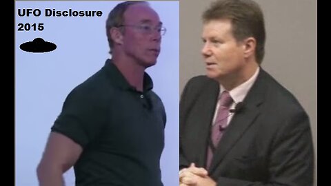 UFO Disclosure 2015- Truth or Greer?