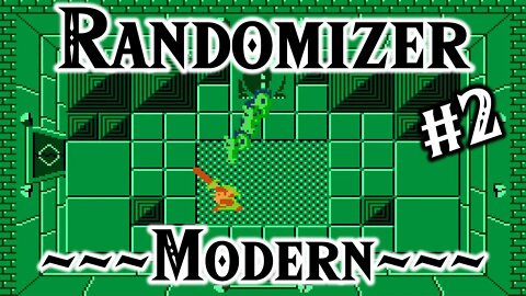 Zelda Classic → Randomizer Modern: 2 - Hawks and Moons