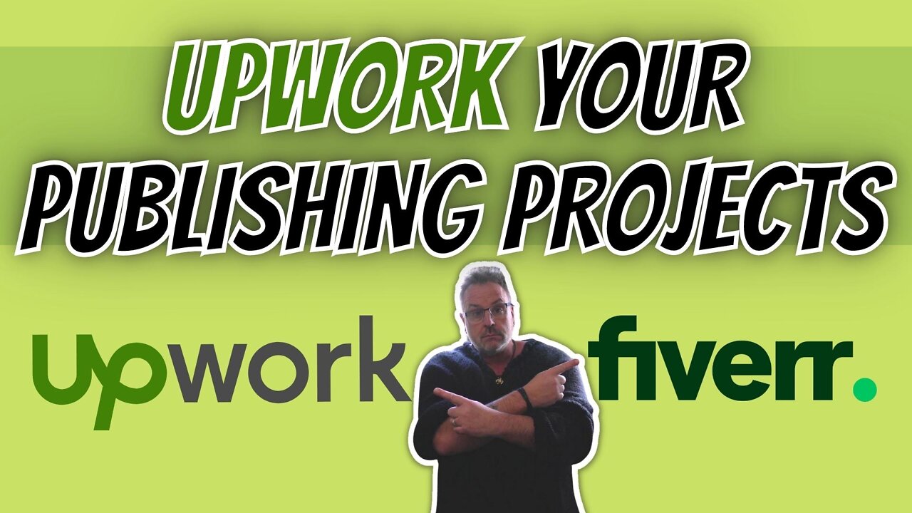 UPWORK Your Book Publishing Projects?