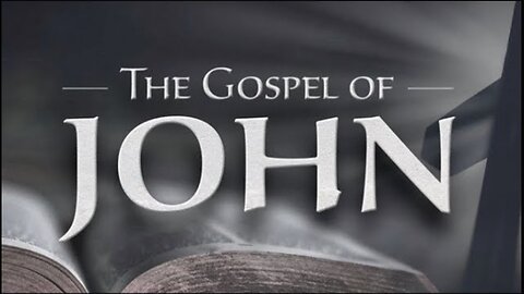 John Chapter 5. Gospel Audiobook. Healing!! Best Audio Dramatized. Bible Listening