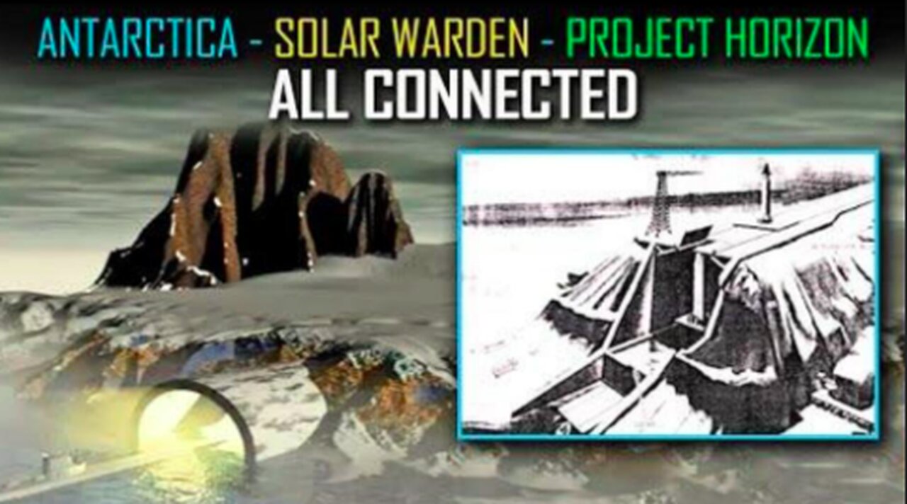 Antarctica & the Secret Space Program Special with David Hatcher Childress