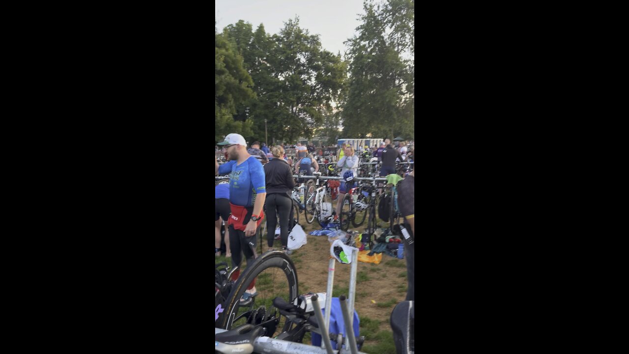 Ironman 70.3 Salem, OR