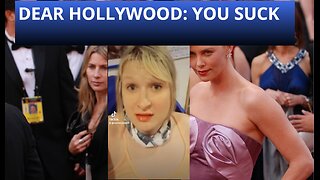 HOLLYWOOD & CELEBRITIES SUCK - THIS IS WHY - AVENGERS LOSE THEIR SUPER POWERS @vermontredpill