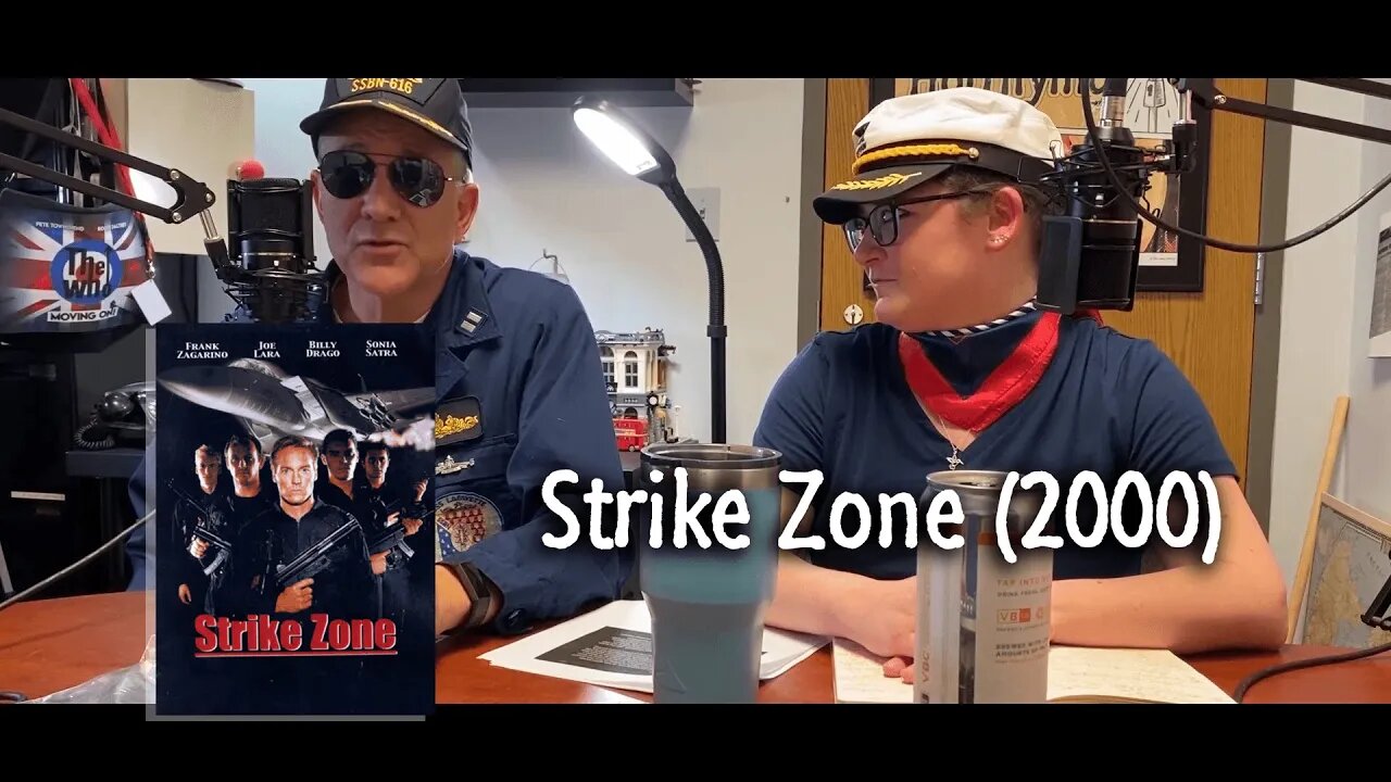 Strike Zone (2000) - Hindsight is Horrifying (4/4)