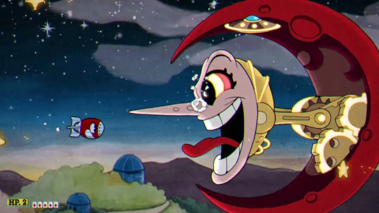 Cuphead | Part 3 Gameplay