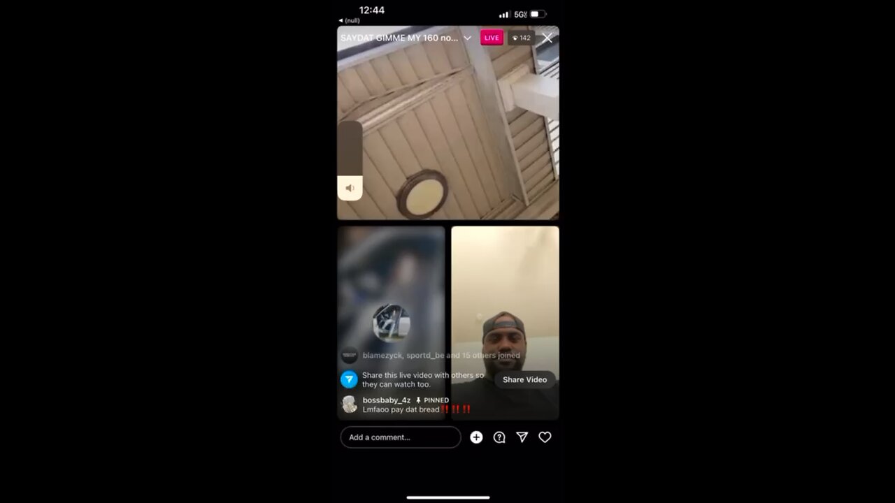 RELLY PRESSES SAYDAT FA HIS MONEY&DISSIN CODE33 SAYDAT RAGES"IMAšBUNER" SAYDAT VS RELLY GOONS!!