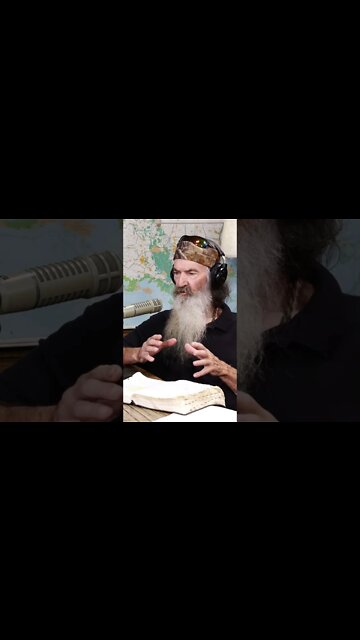 Phil Robertson is DUMBFOUNDED by This Pro-Abortion Logic | #shorts