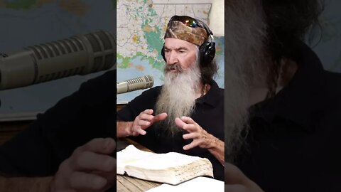 Phil Robertson is DUMBFOUNDED by This Pro-Abortion Logic | #shorts