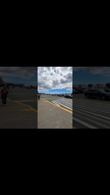 Beautiful Clouds in Bayers Lake
