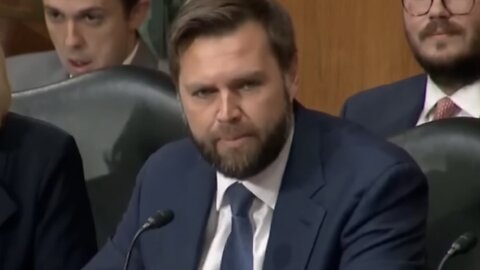 Sen. JD Vance On The SEC's Truth Social Investigation!