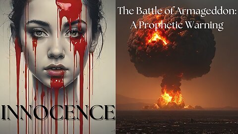 Witness the Unfolding of Prophecy: The Battle of Armageddon 🌏⚔️