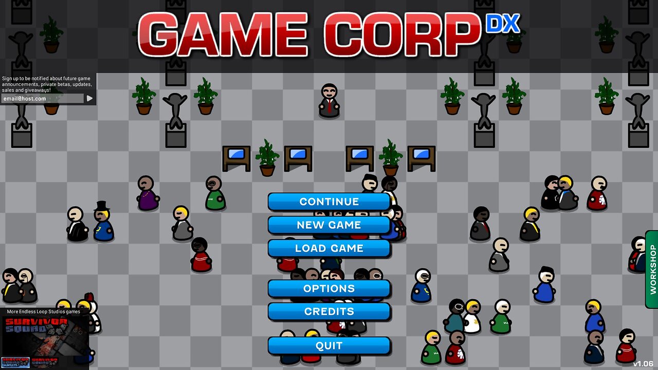 30 Minute Game Corp DX Overview