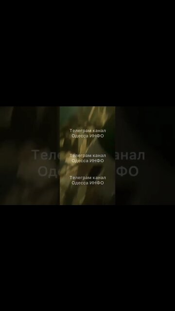 Odessa under attack #UkraineRussiaWar