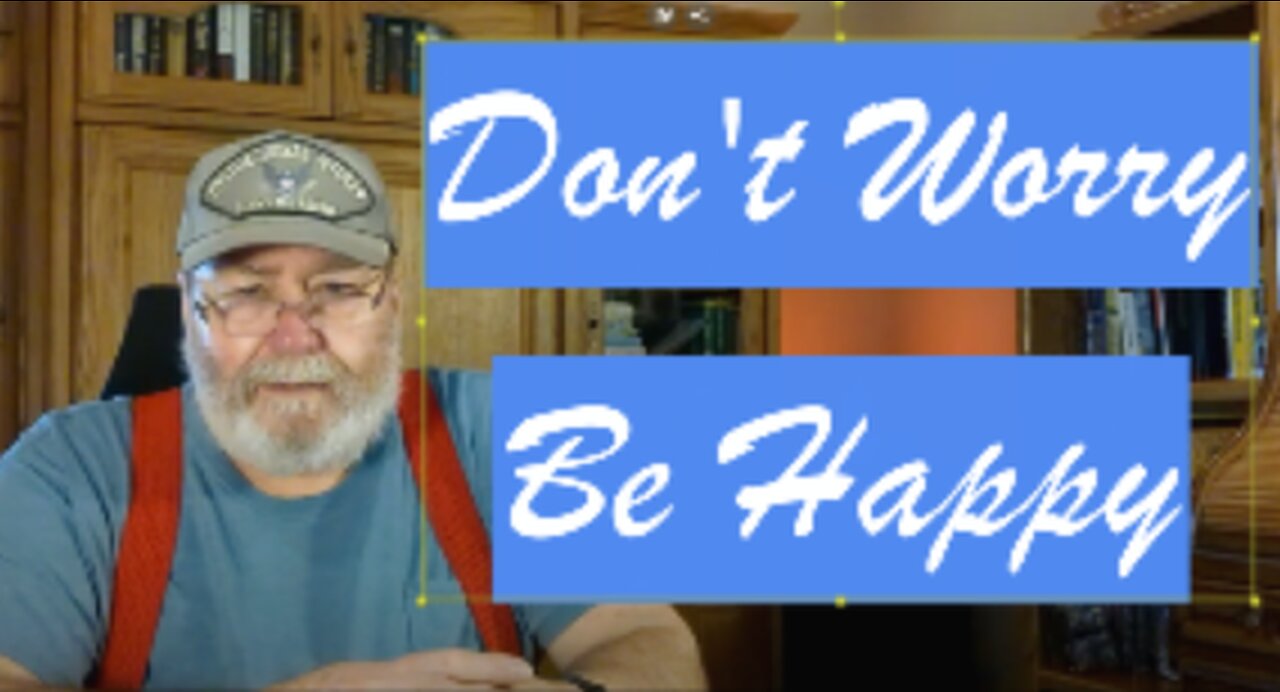 How to be a happy prepper. Improve you overall mental attitude now.