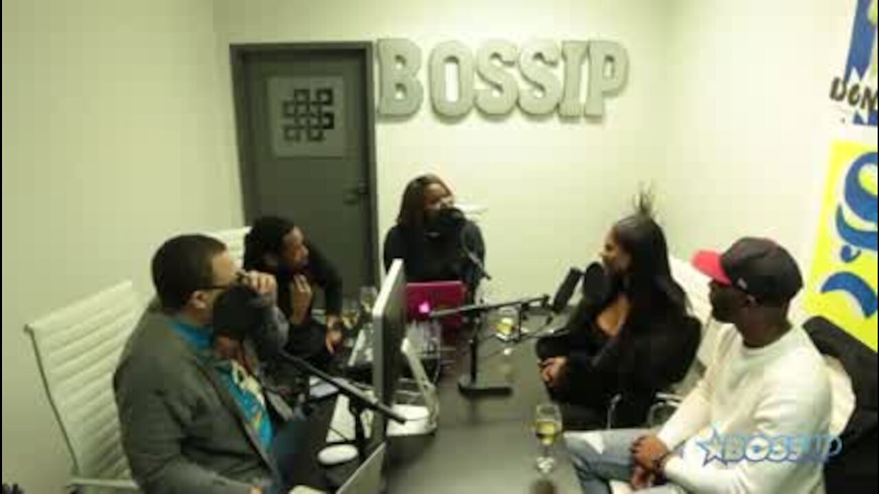 Jennifer Williams & Karamo Brown Talk LHHNY Creep Squad Member, Cisco Rosado | Don't Be Scared