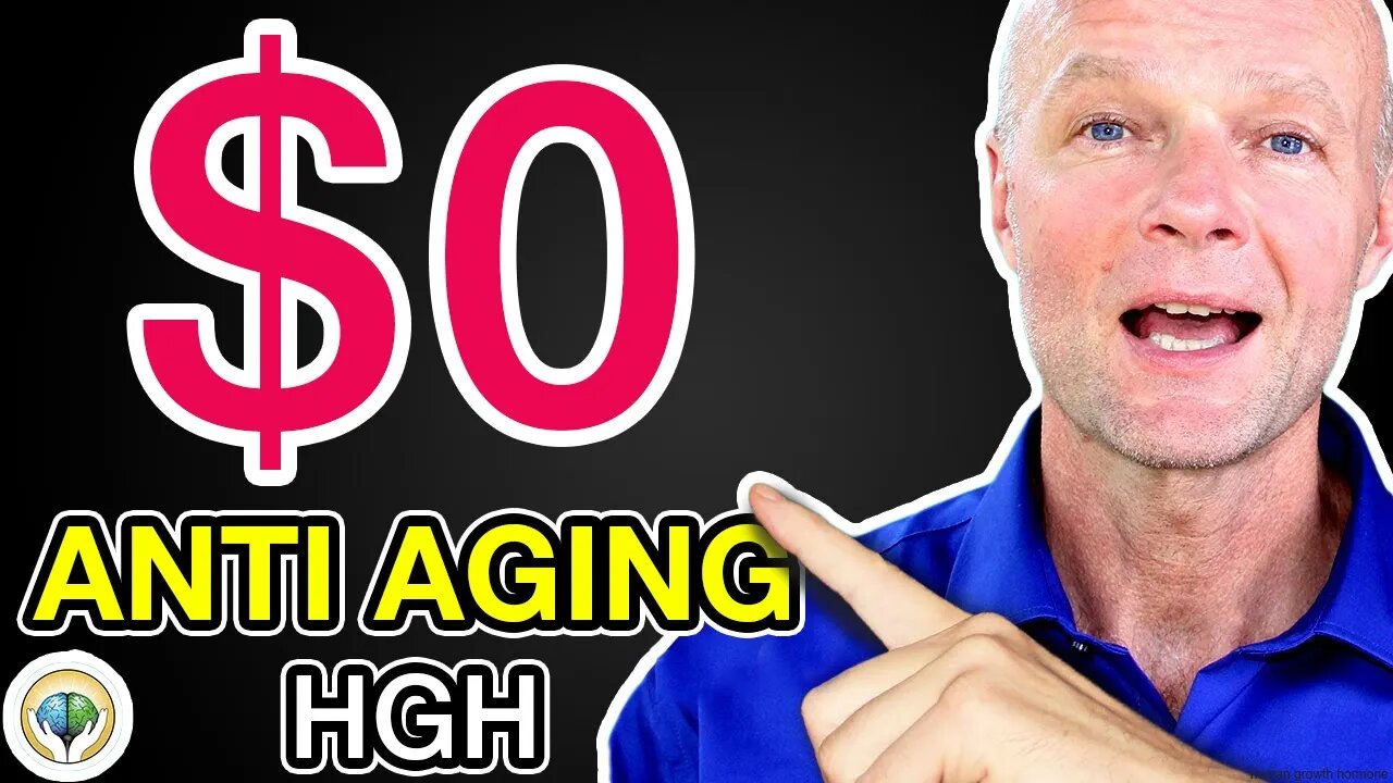 12 Amazing Ways To Boost Human Growth Hormone HGH (Natural Anti-Aging w/ Intermittent Fasting & HIIT