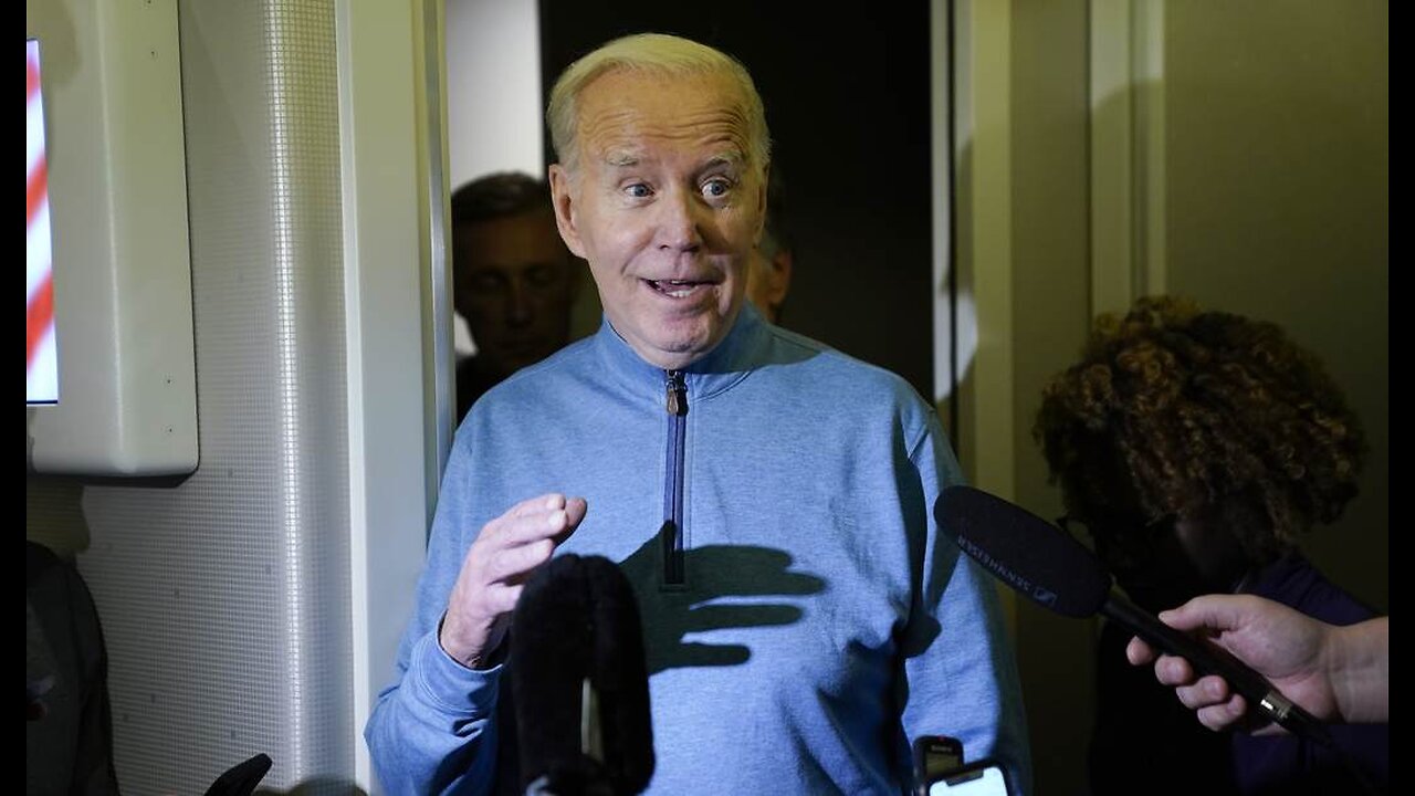 The Real Reason for Biden's Islamophobia Initiative: He's in Trouble in Michigan and New Poll