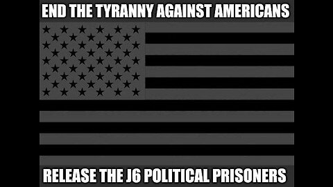 Inhumane treatment of J6 prisoners