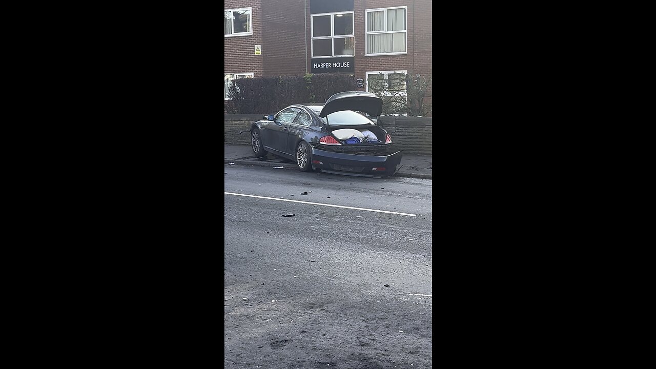 ACCIDENT EARLY morning
