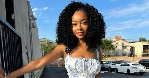 Former Disney Star Skai Jackson Pregnant with Pookie's Baby