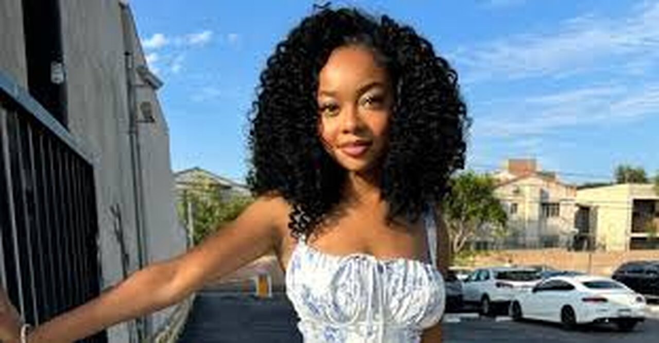 Former Disney Star Skai Jackson Pregnant with Pookie's Baby