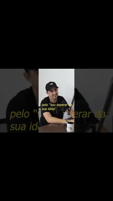 A virada de chave para empreender #shorts #podcast