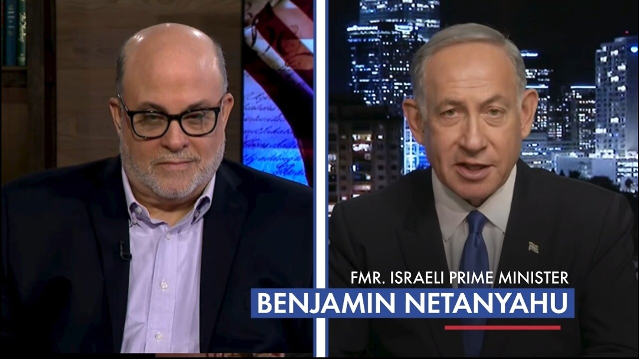 Iran’s Nukes Threaten The World, Sunday With Netanyahu On Life, Liberty & Levin