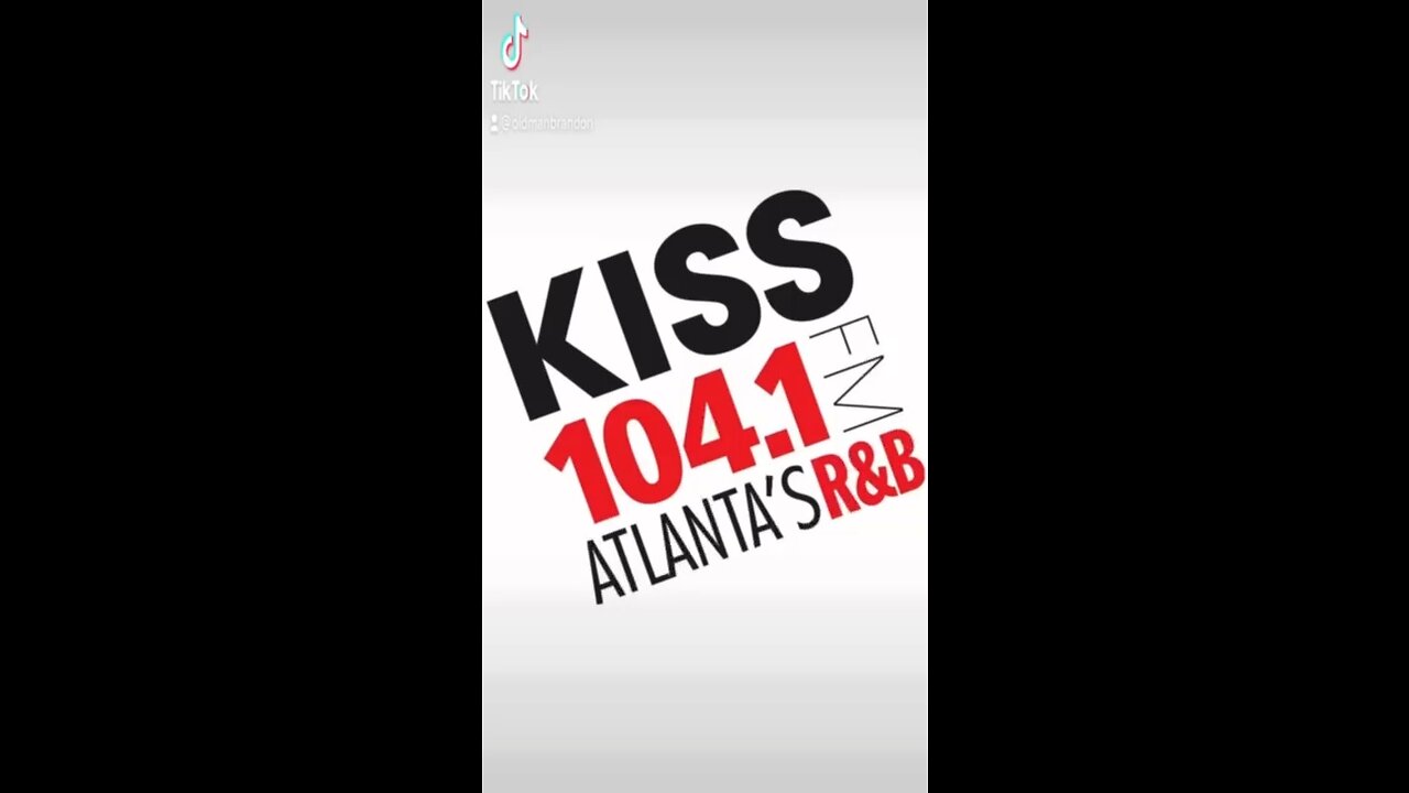 Got my song on KISS 104.1