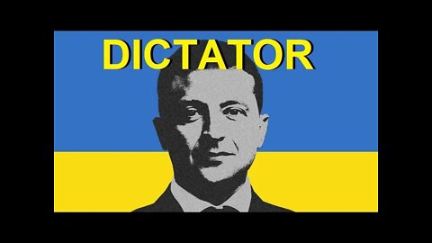 Just in🚨 Zelensky just made himself DICTATOR - banned 11 Opposition Parties in Ukraine. 'Democracy'