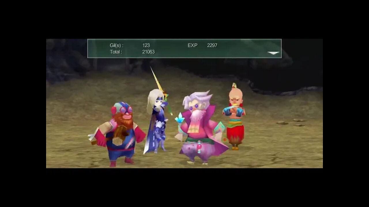 Final Fantasy 4 (3rd) Playthrough (7/17) French Subs