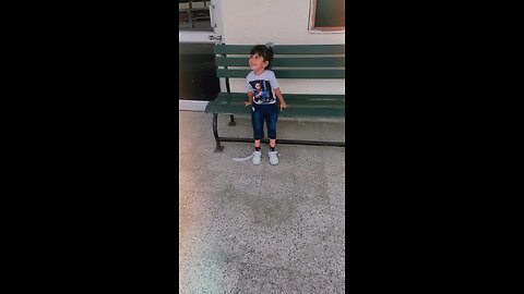 Baby walk