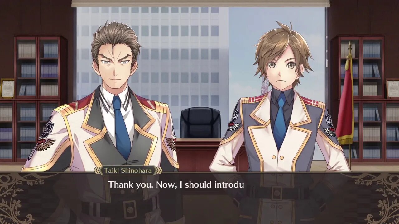 Dark Rose Valkyrie Part 1-First Few Battles