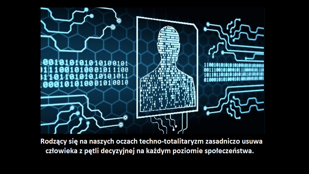 Witajcie w cyfrowym gułagu, czyli: zniewolimy was dla waszego własnego dobra, cz. 2 (napisy)