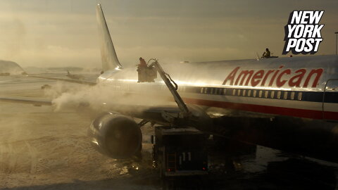 What are the worst airports to fly into during winter?