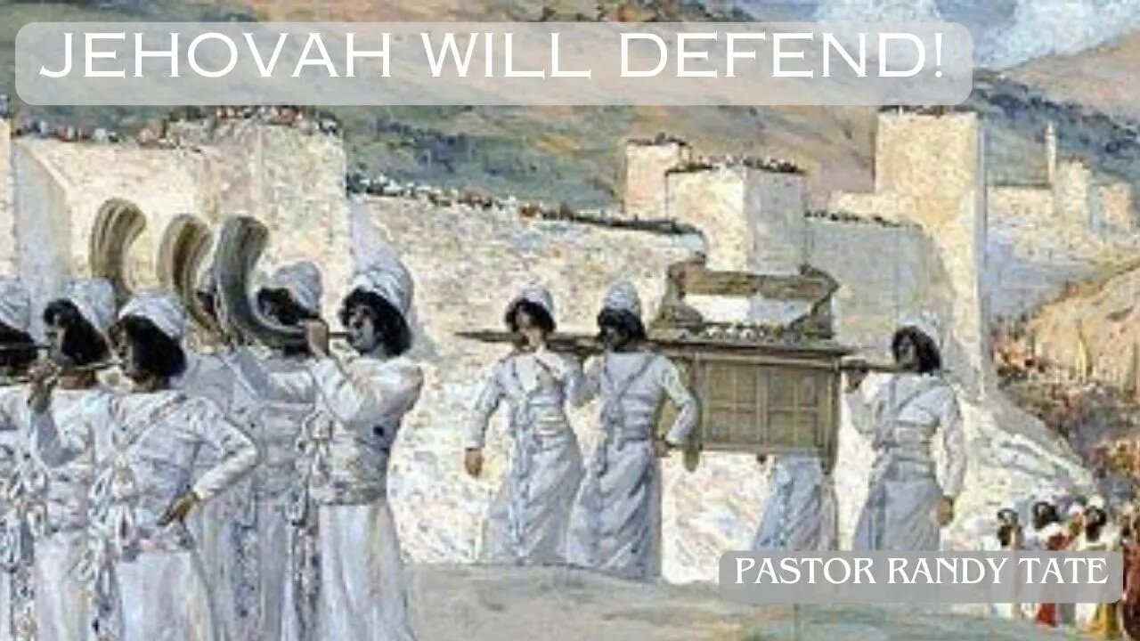 Jehovah will Defend !