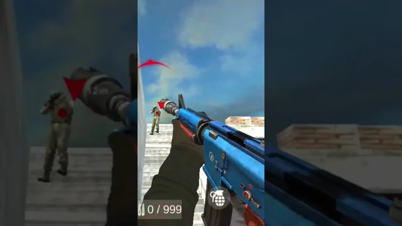 Battle shooting 🔫 game 🎮 playing_51