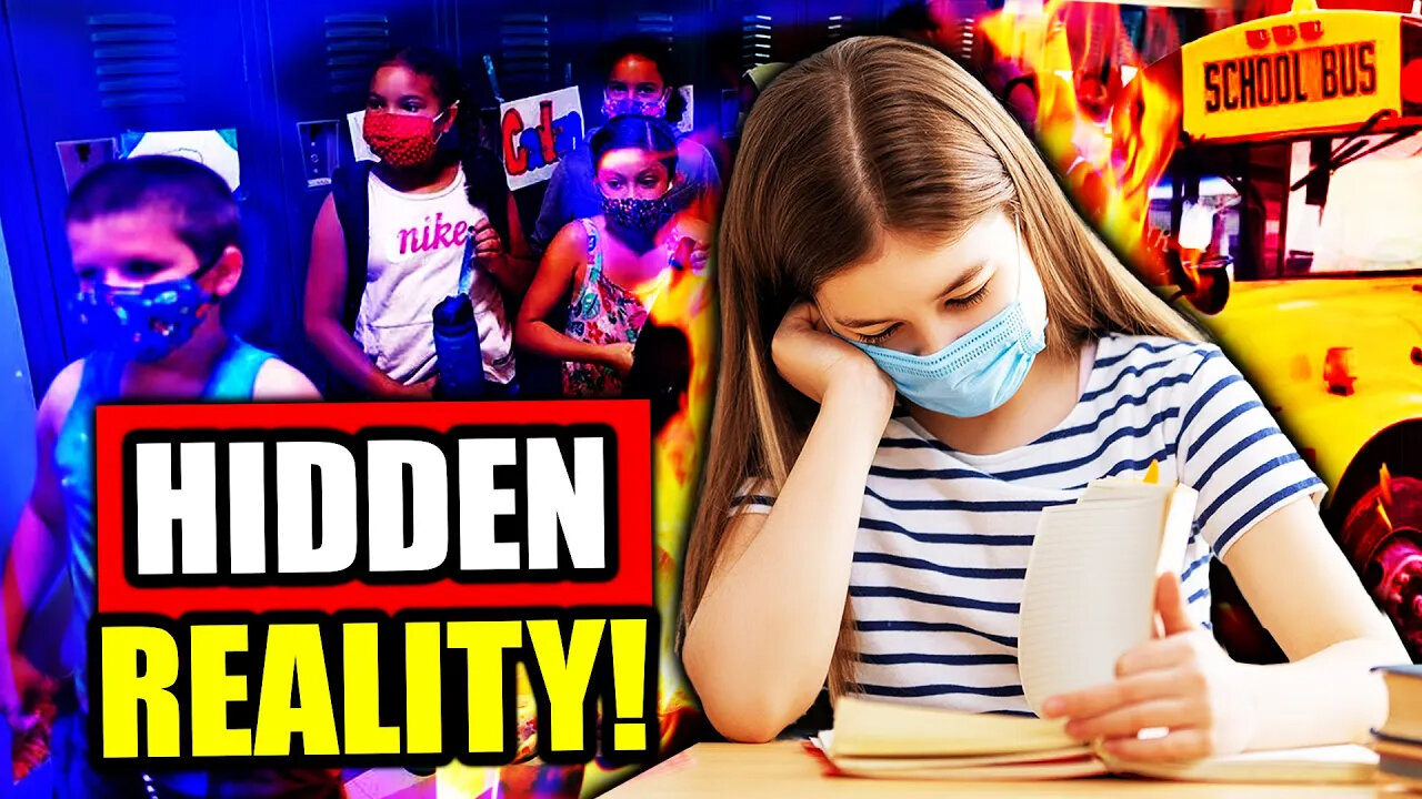 You Won't BELIEVE What's Happening in Our Schools!!!