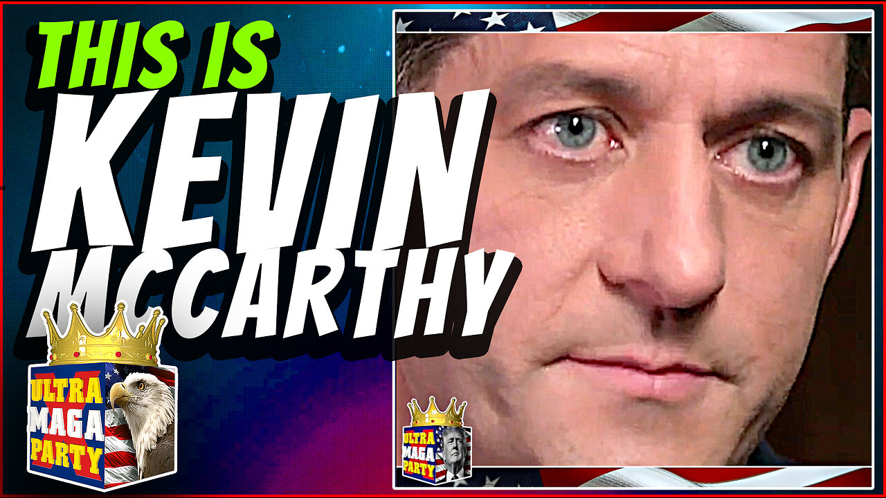 KEVIN MCCARTHY