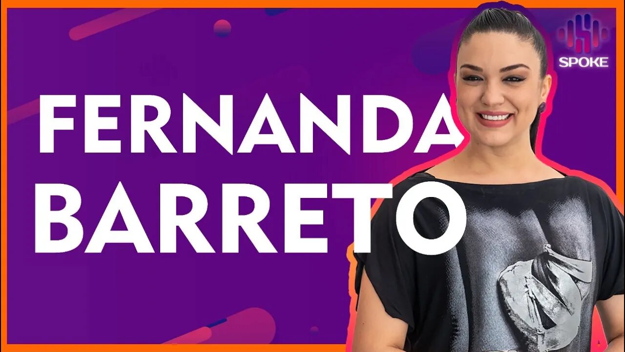 Fernanda Barreto - #SPOKEPDC 96