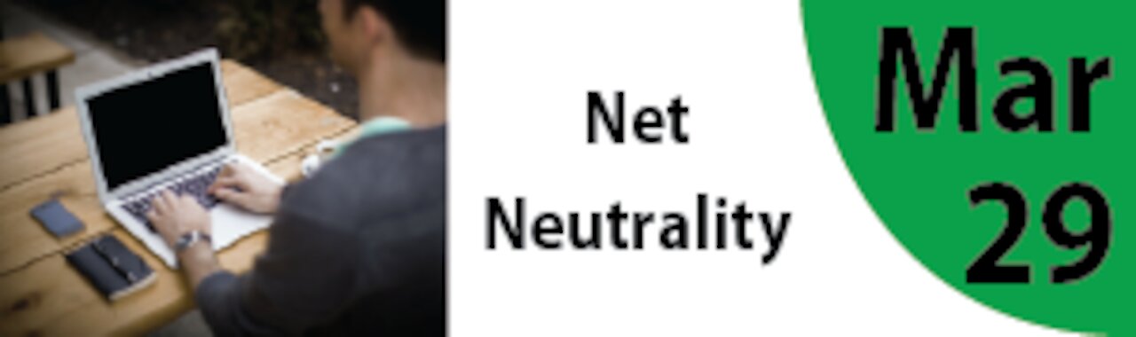 Net Neutrality and The Library School Levy