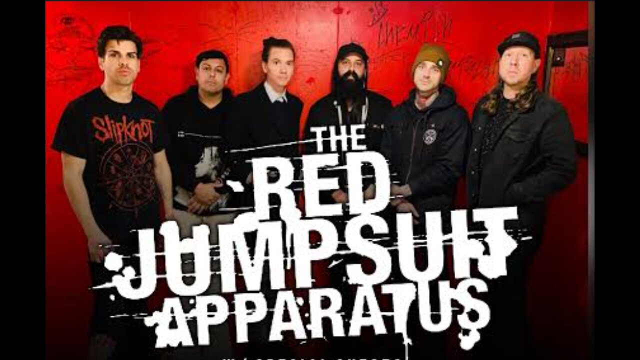 THE RED JUMPSUIT APPARATUS Best Songs