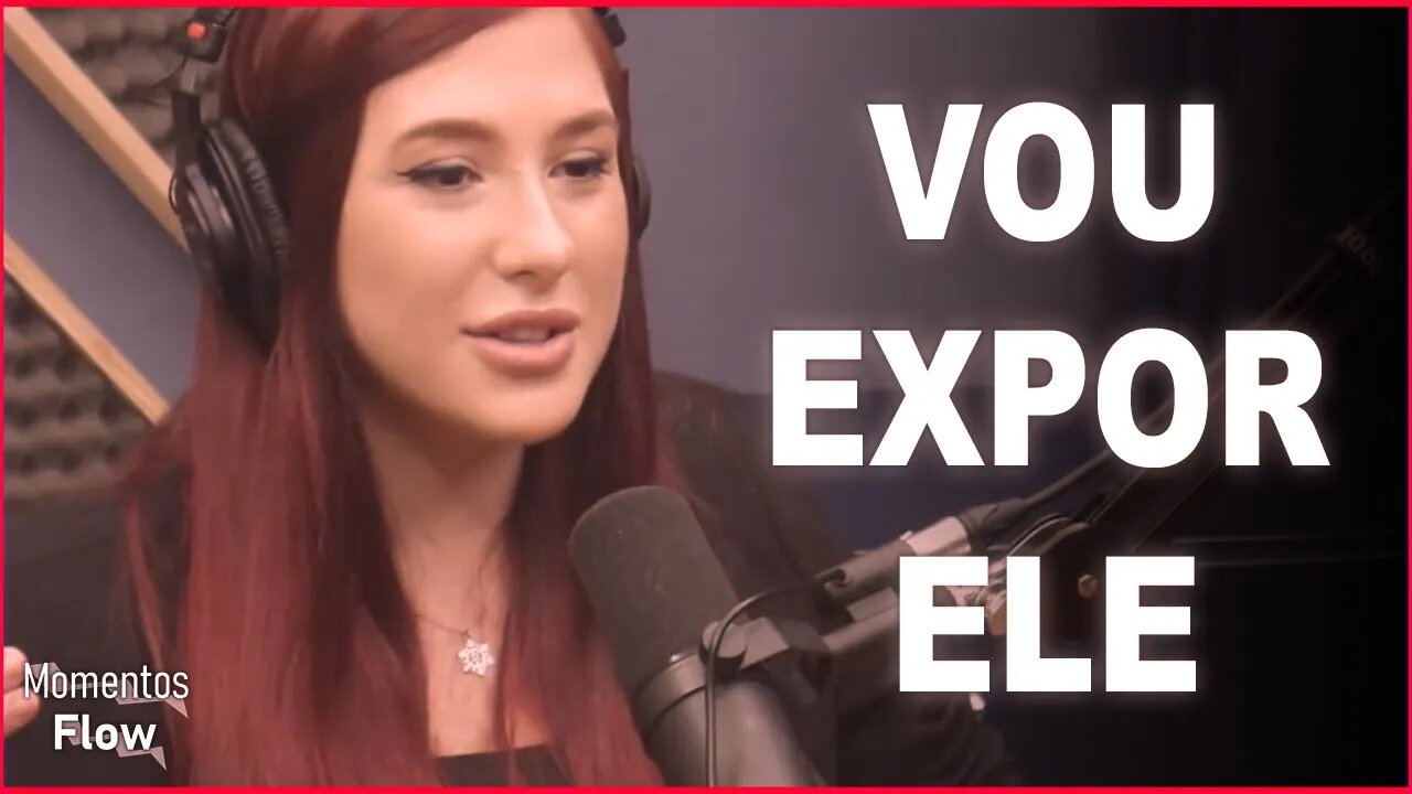 DIANA DÁ EXPOSED AO VIVO NO GABRIEL PATO | MOMENTOS FLOW