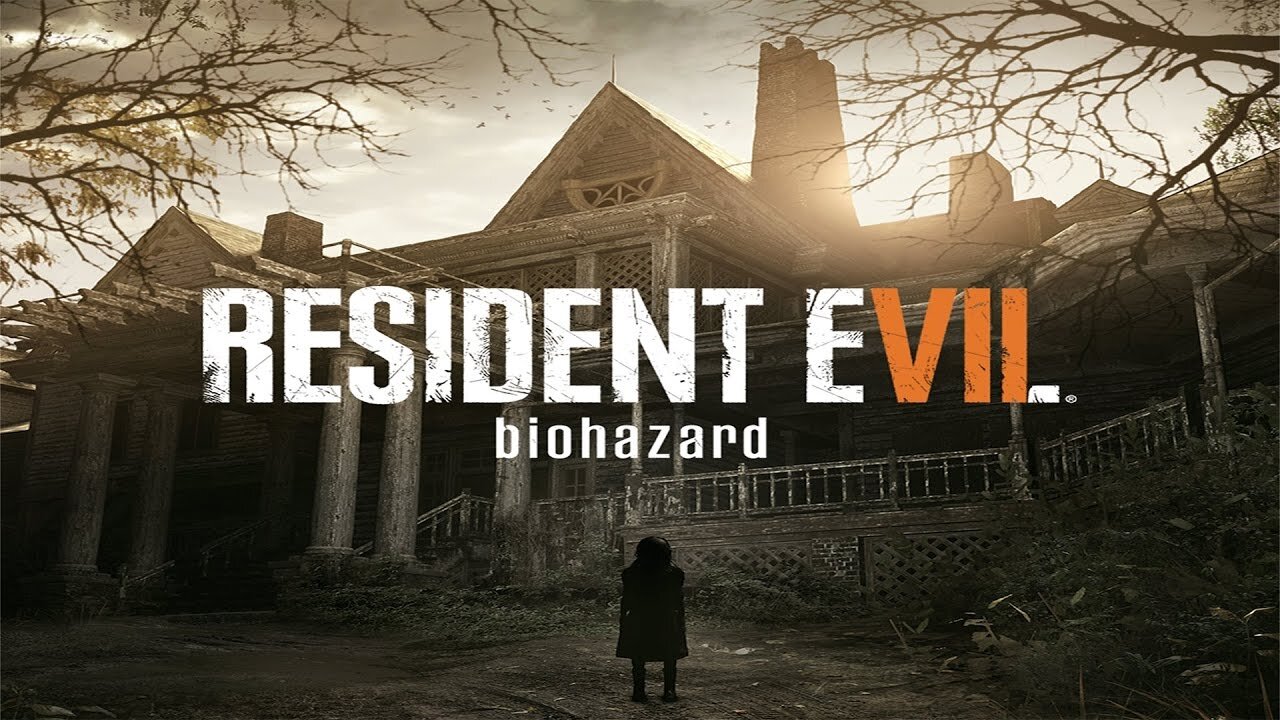 RESIDENT EVIL 7 Biohazard Full HD 1080p/60fps This is a gameplay video 2023