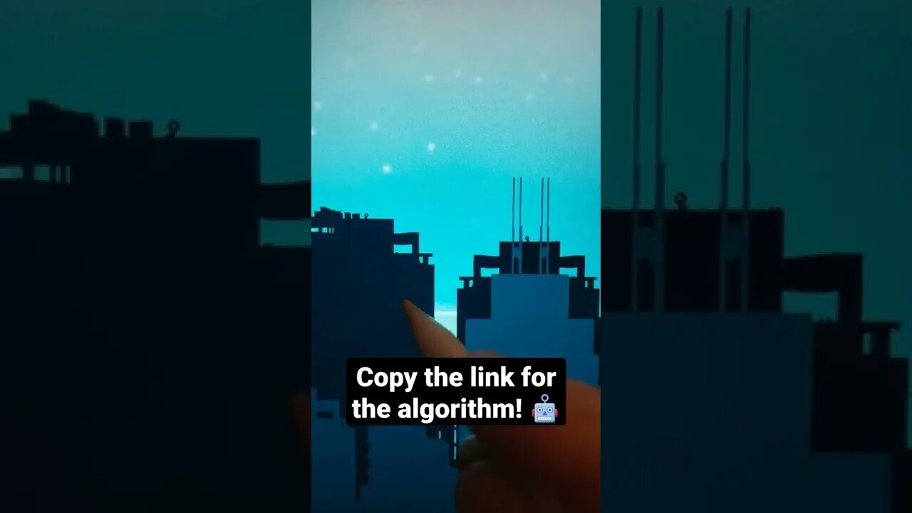 How to Draw Night City Skyline in Procreate? 🌃 - Daily Art nr.121🖌️