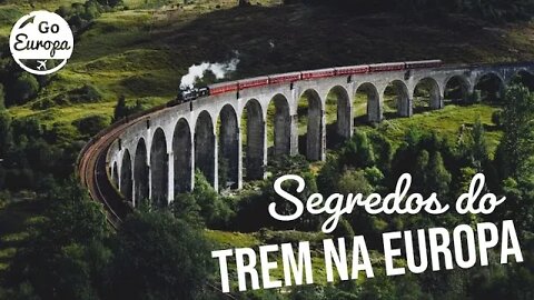 3 Dicas Simples para Comprar Passagens de Trem Baratas | GoEuropa