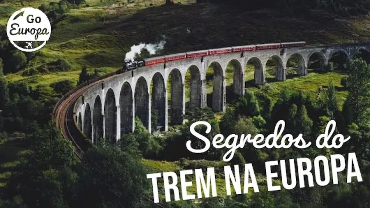 3 Dicas Simples para Comprar Passagens de Trem Baratas | GoEuropa