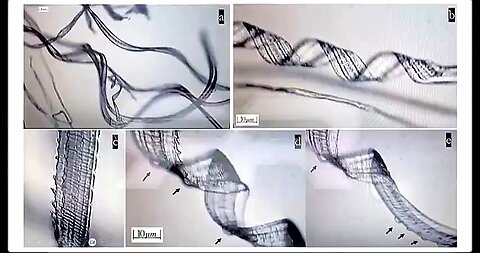 SELF-ASSEMBLY NANOBOTS IN THE COVID-19 INJECTABLES 💀