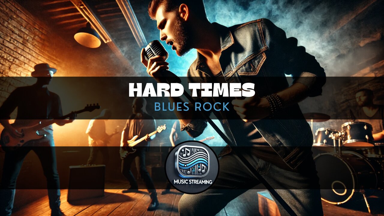 Hard Times - Blues Rock music